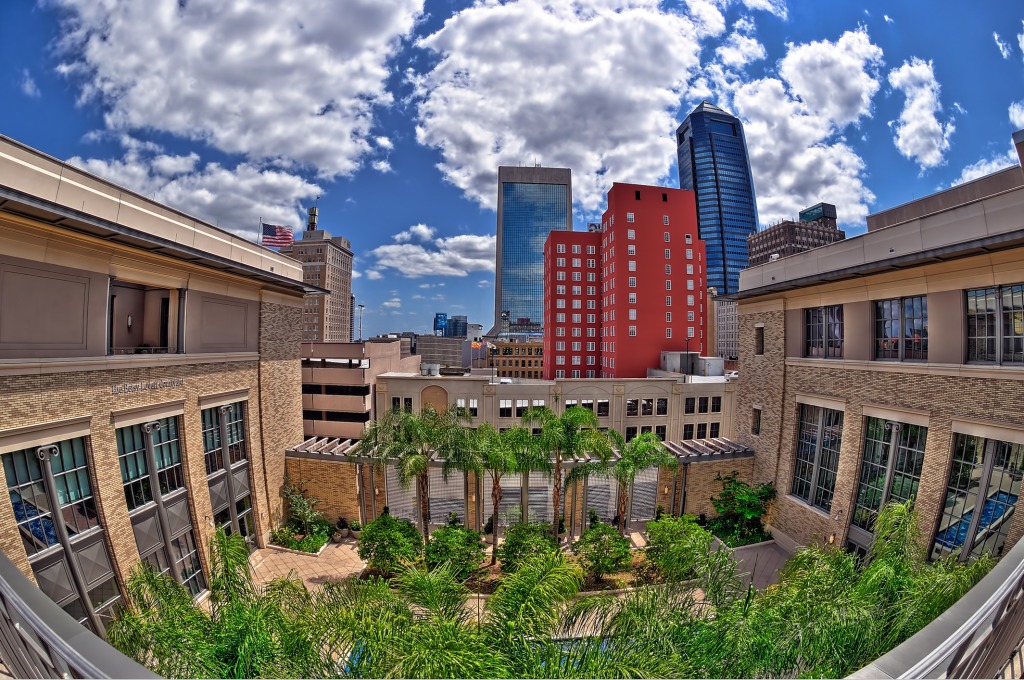 4th Floor Patio jigsaw puzzle in Street View puzzles on TheJigsawPuzzles.com