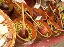 Olives at Greenwich Market