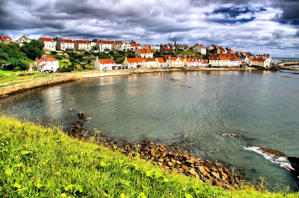 Pittenweem, Scotland jigsaw puzzle in Street View puzzles on TheJigsawPuzzles.com