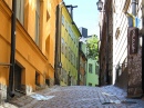 Old Town, Stockholm