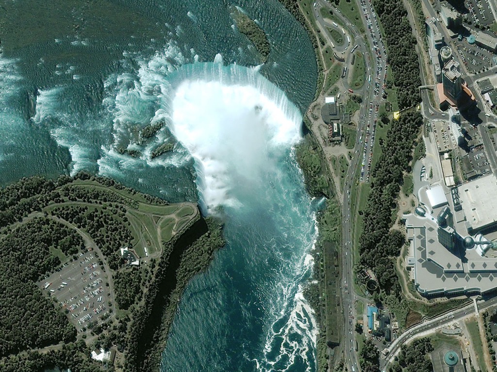 Niagara Falls State Park jigsaw puzzle in Waterfalls puzzles on TheJigsawPuzzles.com