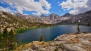 Rae Lakes, Kings Canyon NP