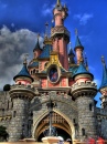 Disneyland Sleeping Beauty Castle