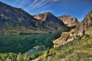 Lake St. Mary, Glacier NP