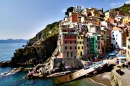 Cinque Terre, Italy