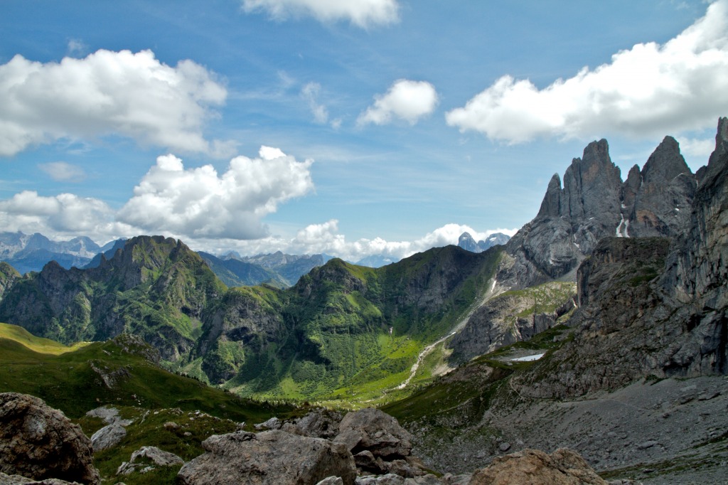 Dolomites, Italy jigsaw puzzle in Great Sightings puzzles on TheJigsawPuzzles.com