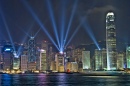 Symphony of Lights, Hong Kong