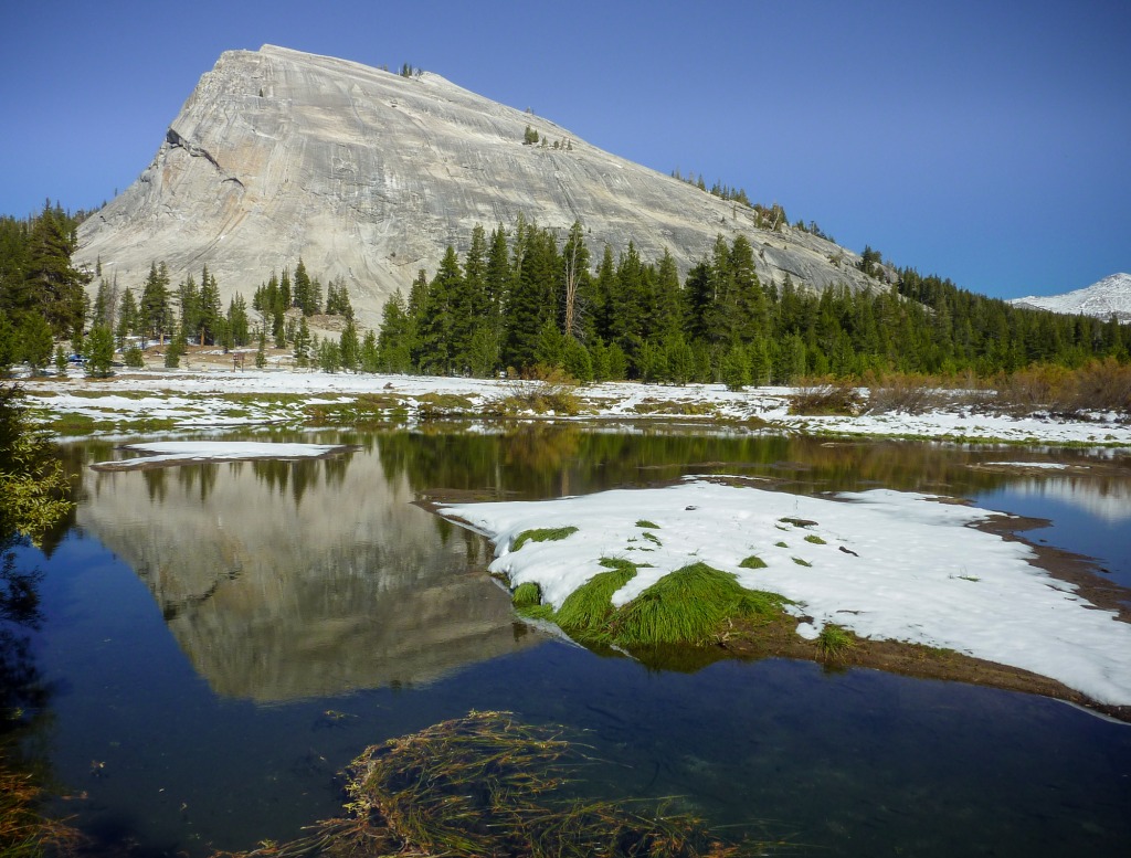 Lembert Dome, Yosemite NP jigsaw puzzle in Great Sightings puzzles on TheJigsawPuzzles.com