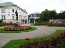 Salzburg, Schloss Mirabell