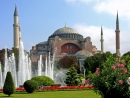 Hagia Sophia, Turkey