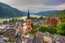 Bacharach, Germany