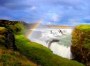 Gullfoss Waterfall, Iceland