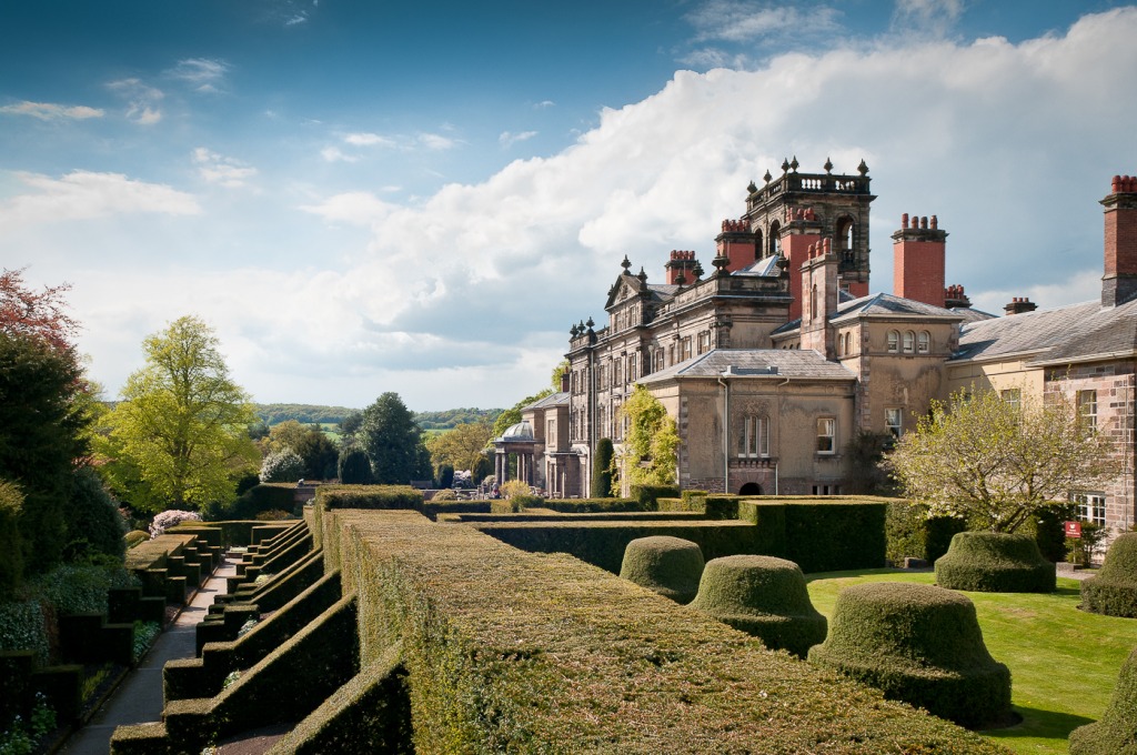 Biddulph Grange, Staffordshire jigsaw puzzle in Castles puzzles on TheJigsawPuzzles.com