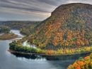 Pennsylvania Side of the Delaware Water Gap