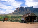 Superstition Mountain