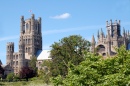 Ely Cathedral, England