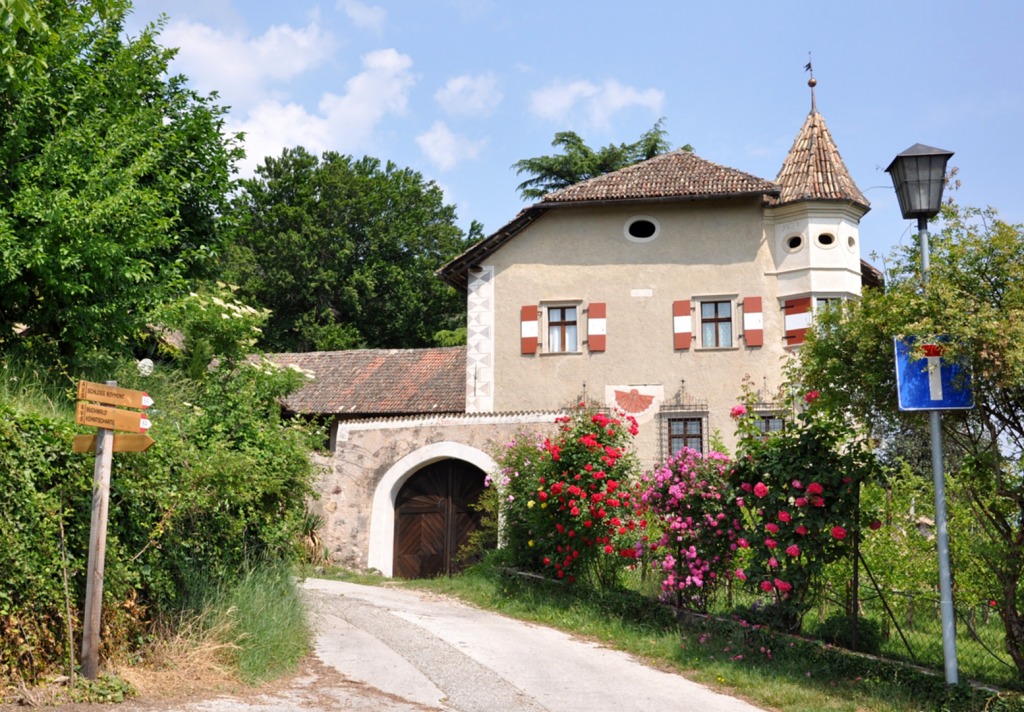 St. Michael Eppan, Italy jigsaw puzzle in Castles puzzles on TheJigsawPuzzles.com