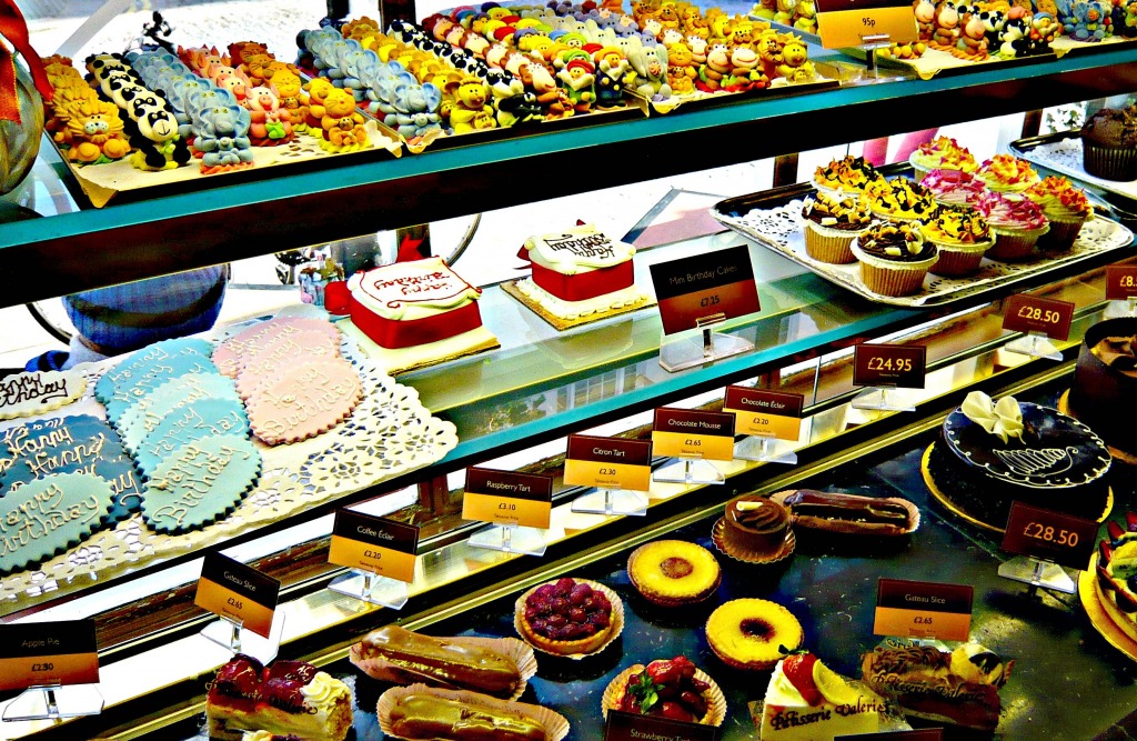 Patisserie Valerie jigsaw puzzle in Food & Bakery puzzles on TheJigsawPuzzles.com