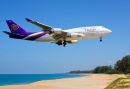 Thai Airways B747-400