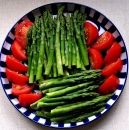 Spring Vegetables