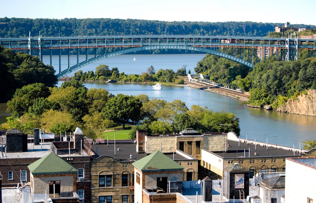 Inwood Hill Park, New York City jigsaw puzzle in Bridges puzzles on TheJigsawPuzzles.com