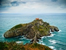 Isla Aketx, Basque Country, Spain