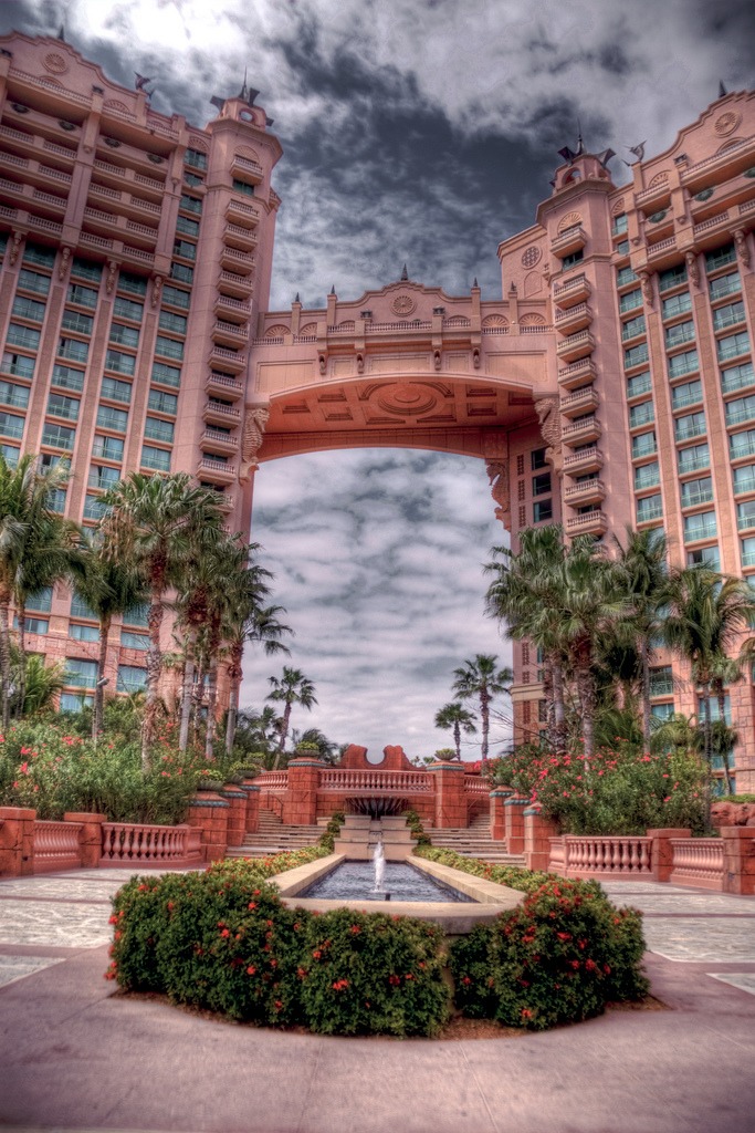 Atlantis - Paradise Island jigsaw puzzle in Street View puzzles on TheJigsawPuzzles.com