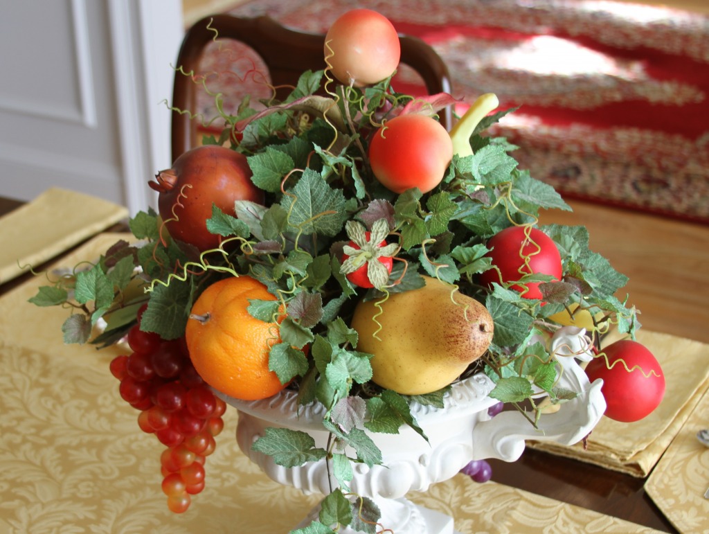 Fruit Basket jigsaw puzzle in Fruits & Veggies puzzles on TheJigsawPuzzles.com