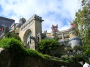 Pena Palace, Sintra, Portugal