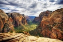 Angel's Landing, Zion National Park