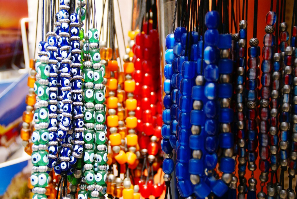 Worry Beads from Greece jigsaw puzzle in Handmade puzzles on TheJigsawPuzzles.com
