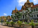 Grand Palace in Bangkok, Thailand