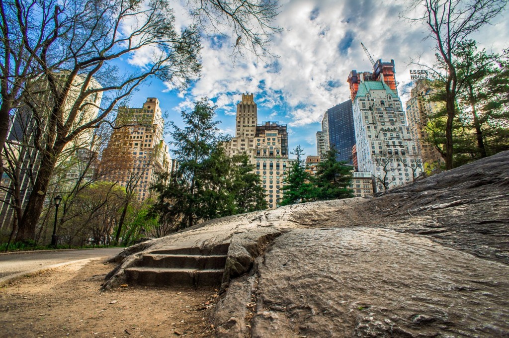 Central Park, New York City jigsaw puzzle in Street View puzzles on TheJigsawPuzzles.com
