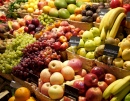 Fruits at Stockholm Market, Sweden