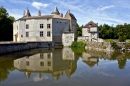 Chateau Montesquieu at La Brede, France