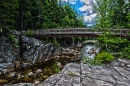 White Mountains, New Hampshire