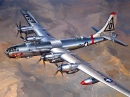 Boeing B-50 Strategic Bomber