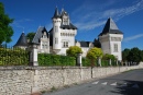 Chateau de Chaumont, Champagne, France