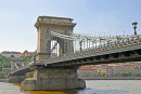 Széchenyi Chain Bridge, Hungary