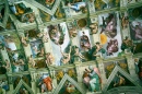Michelangelo's Sistine Chapel