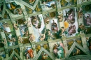 Michelangelo's Sistine Chapel