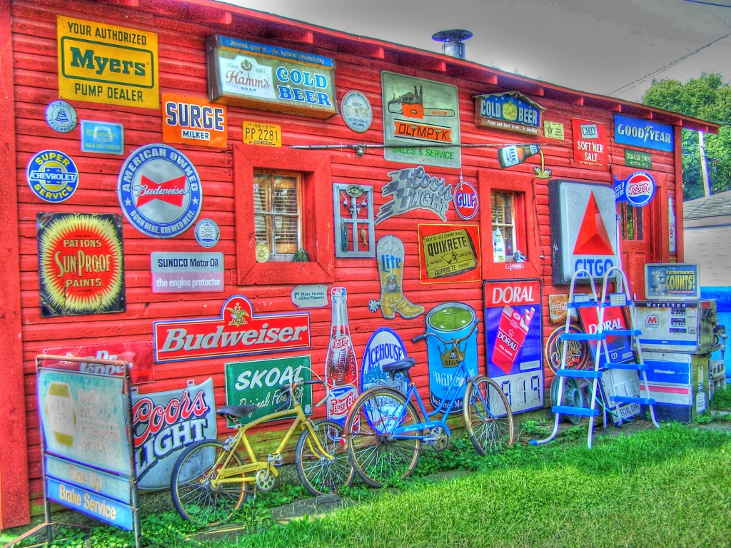 Collector jigsaw puzzle in Puzzle of the Day puzzles on TheJigsawPuzzles.com