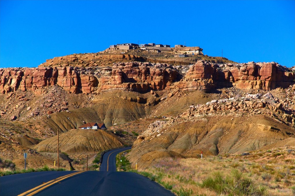 Arizona Hopi Reservation jigsaw puzzle in Great Sightings puzzles on TheJigsawPuzzles.com