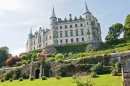 Castle Dunrobin, Scotland