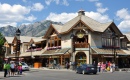 Banff Avenue, Banff, Canada