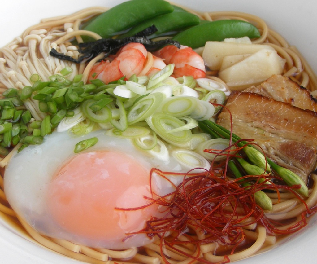 Ramen jigsaw puzzle in Food & Bakery puzzles on TheJigsawPuzzles.com