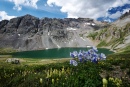 Clear Lake, Colorado Mountains