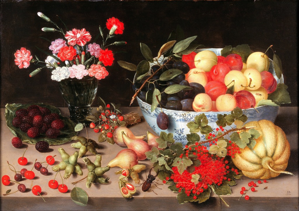 Still Life jigsaw puzzle in Piece of Art puzzles on TheJigsawPuzzles.com