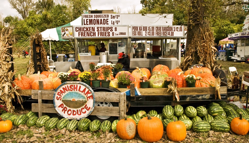 St. Louis Route 66 Festival jigsaw puzzle in Fruits & Veggies puzzles on TheJigsawPuzzles.com