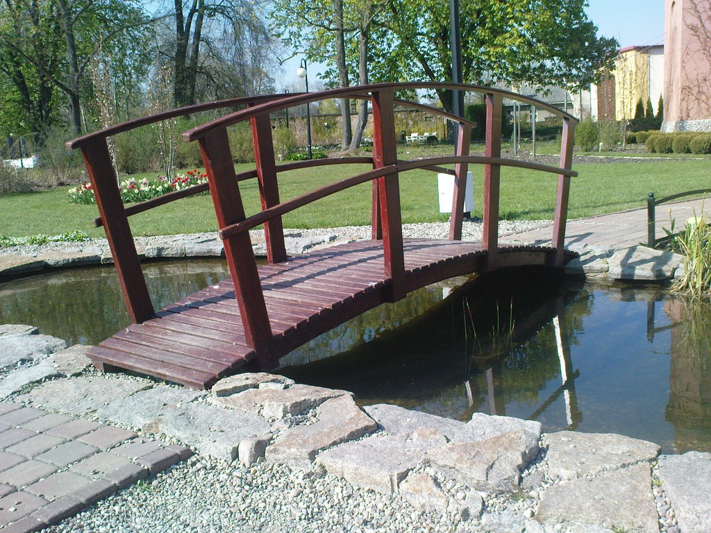 Beam Bridge jigsaw puzzle in Bridges puzzles on TheJigsawPuzzles.com